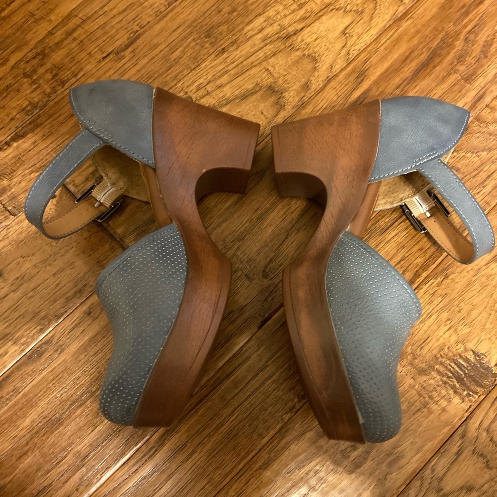 B.O.C Mary Janes